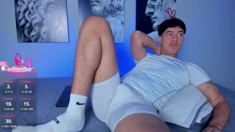 Snapshot of pablocast__ chatting on November 2025 02:28:01 PM Pablo online show from November 2025 02:28:01 PM