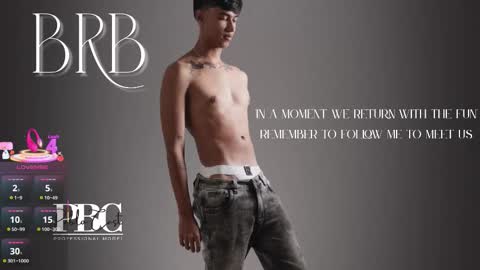 Snapshot of pablocast__ chatting on December 2025 03:26:02 AM Pablo online show from December 2025 03:26:02 AM