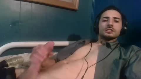 PacNasty BigDickEnergy online show from January 2025 01:18:02 AM