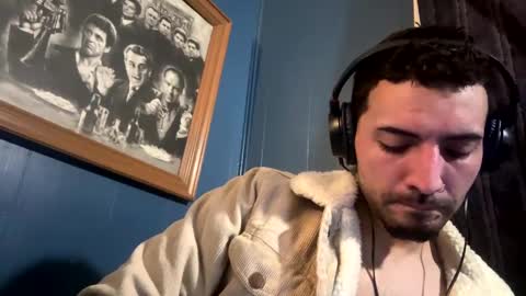 Snapshot of pacnasty chatting on March 2025 11:40:01 AM PacNasty BigDickEnergy online show from March 2025 11:40:01 AM