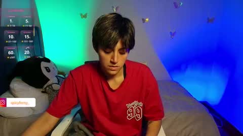 Snapshot of pafebame chatting on February 2026 01:13:02 AM Fernanda online show from February 2026 01:13:02 AM