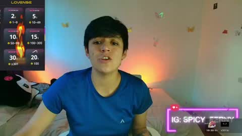 Fernanda online show from May 2026 08:25:01 PM