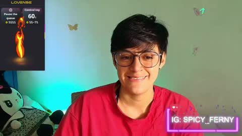 Fernanda online show from May 2026 08:38:01 PM