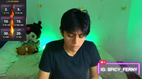 Fernanda online show from May 2026 12:49:01 AM