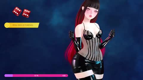 Paige Controls You online show from March 2026 02:09:01 PM