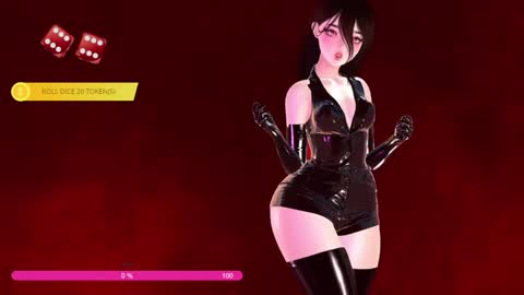 Paige Controls You online show from March 2026 02:16:01 PM