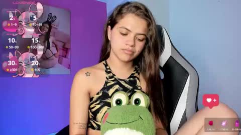 Snapshot of paigejayden chatting on October 2025 05:58:02 AM Paige online show from October 2025 05:58:02 AM