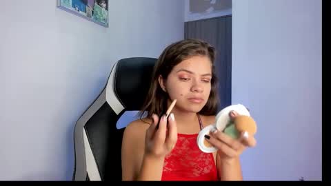 Snapshot of paigejayden chatting on October 2025 03:40:01 AM Paige online show from October 2025 03:40:01 AM