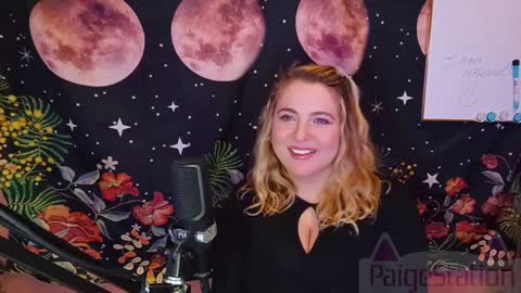 Snapshot of paigestation chatting on January 2025 02:07:02 AM PaigeStation online show from January 2025 02:07:02 AM