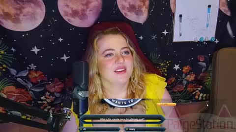 Snapshot of paigestation chatting on February 2025 01:55:01 AM PaigeStation online show from February 2025 01:55:01 AM