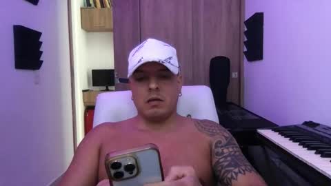 paisaexotico online show from October 2025 04:59:02 PM