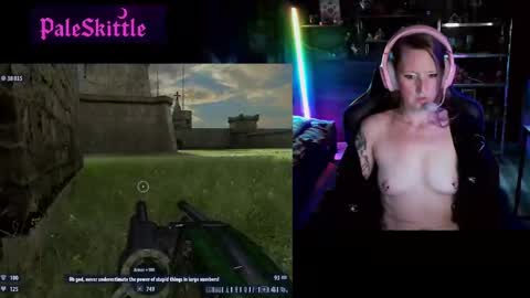 Snapshot of paleskittle chatting on September 2025 03:21:01 AM Pale Skittle online show from September 2025 03:21:01 AM