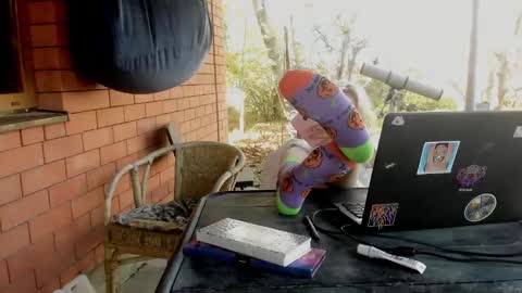 palmer_haze online show from October 2025 11:44:01 AM