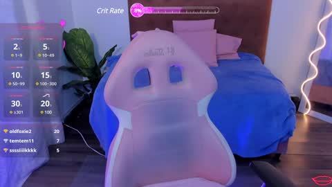 palmerfox_tay online show from February 2025 03:00:01 PM