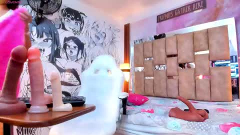Snapshot of paloma_coquette chatting on September 2025 11:12:01 AM PALOMA 3 online show from September 2025 11:12:01 AM