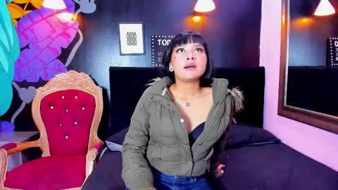 Snapshot of paloma_dior chatting on October 2025 01:23:01 PM Paloma Dior online show from October 2025 01:23:01 PM