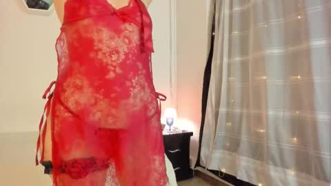 Paloma  online show from October 2025 09:58:02 PM