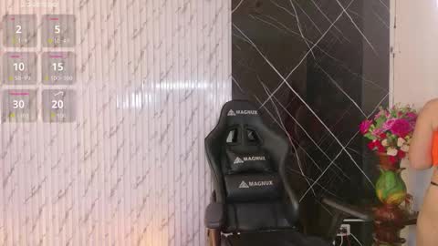 Pam online show from February 2026 09:53:02 PM