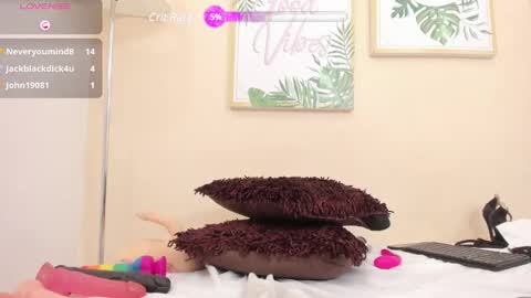 Pamela online show from December 2024 08:07:02 AM