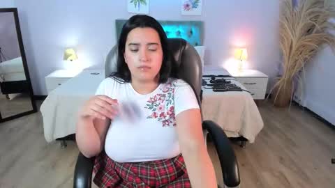 Snapshot of pamela_cheverry chatting on February 2026 08:37:01 AM Pamela online show from February 2026 08:37:01 AM