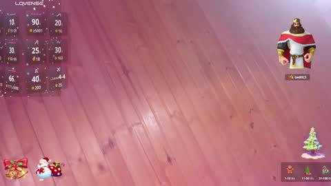 Pamela online show from December 2024 07:27:01 AM