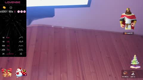 Pamela online show from December 2024 07:04:01 AM