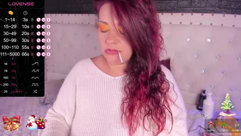 Pamela online show from December 2024 07:40:01 AM