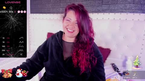 Pamela online show from December 2024 09:32:02 AM
