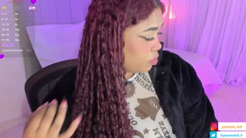 pamela online show from January 2025 10:08:02 PM