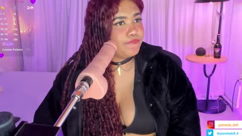 pamela online show from January 2025 04:47:01 AM
