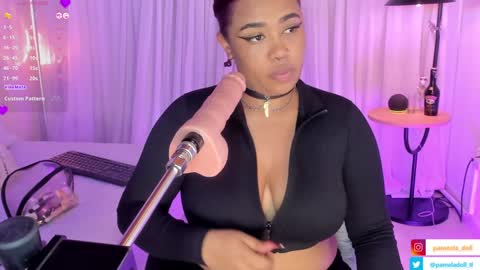 pamela online show from January 2025 08:07:02 PM