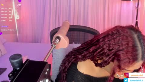 pamela online show from January 2025 11:48:01 AM