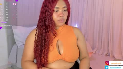 pamela online show from January 2025 11:07:01 AM