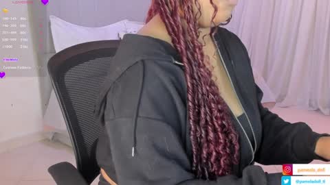 pamela online show from January 2025 04:47:01 AM