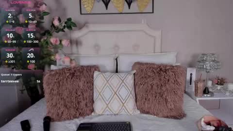 Pamela Duque  online show from February 2025 04:03:02 AM
