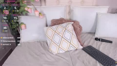 Pamela Duque  online show from March 2025 11:06:01 PM