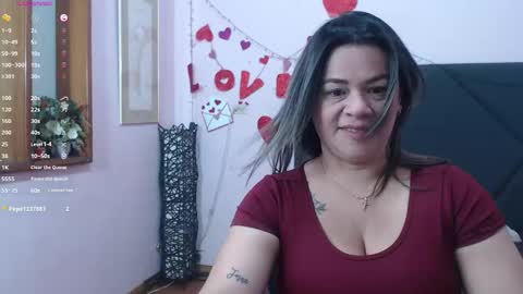 pamela_echeverria online show from April 2026 11:15:02 AM