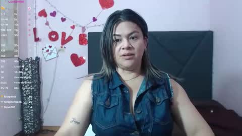 pamela_echeverria online show from April 2026 05:30:01 PM