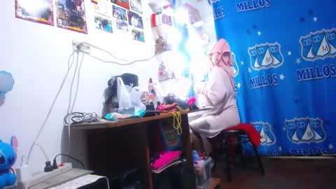 Pamela online show from February 2026 07:12:02 AM