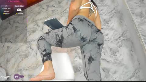 Pamela online show from March 2025 10:47:01 PM