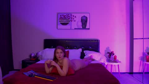 Pamela Blair online show from February 2025 02:16:01 AM