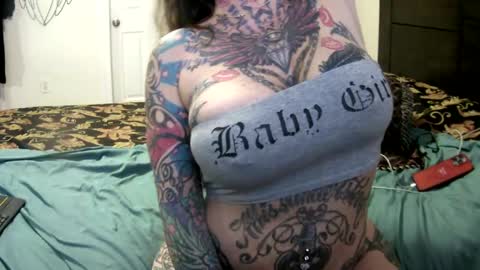PAMELA GUNNS online show from April 2026 04:24:02 PM