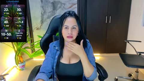 Snapshot of pamelajackson__ chatting on February 2025 01:41:02 AM Paola online show from February 2025 01:41:02 AM