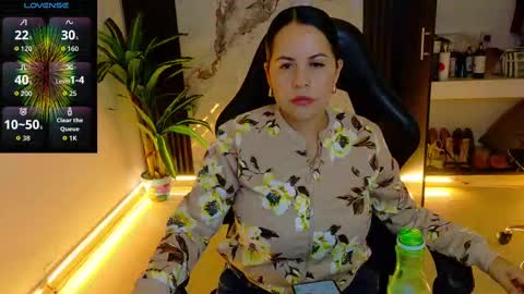 Snapshot of pamelajackson__ chatting on September 2025 01:17:01 AM Paola online show from September 2025 01:17:01 AM