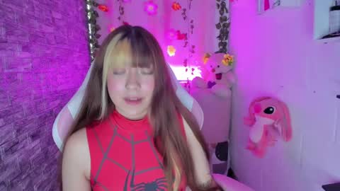 pamelajhonsom online show from February 2025 03:20:01 PM