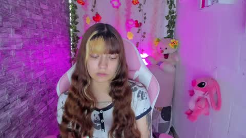 pamelajhonsom online show from March 2025 04:33:02 PM