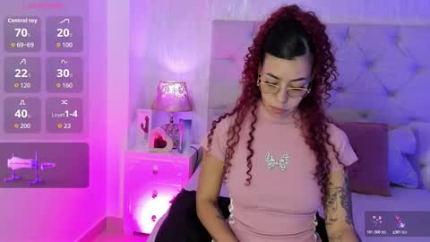TELL ME PAMELLA AND GIVE ME A GOOD GRADE ITS IMPORTANT online show from March 2026 12:34:01 PM