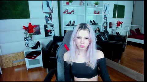 Pamelamy online show from January 2025 10:31:01 AM