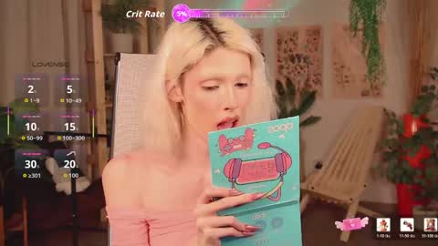 Pamelamy online show from April 2026 10:52:02 PM