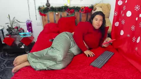 Pamela online show from January 2026 07:50:02 PM